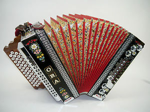 Steirische Harmonika , Ora, A-D-G-C , TOP