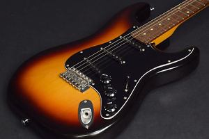 Edwards E-SE-100R / LT 3-Tone Sunburst From Japan #Z33