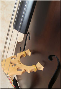 UB Standard Double Bass - HYBRID Upright Bass