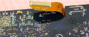 Pro Tools PCI e Accel Cards with Flex Cables