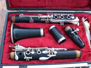 Buffet Crampon Paris S1 Bb Clarinet