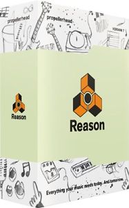 Propellerhead Reason 7 Music Rec