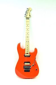 Charvel Pro Mod San Dimas Style 1 HH Rocket Red!