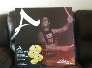 zildjian a custom set