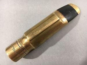 Otto Link Double Ring Super Tone Master Tenor Mouthpiece