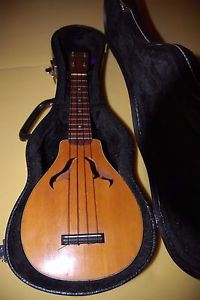 Vita Roy Smeck Uke Vintage 1932 UKULELE Harmony RARE 22" x 8"