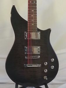 LMK Series Two Boutique Custom made guitar. Handmade.