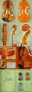 ROMANIA HANDmade 16" Maestro GLIGA VASILE Viola STRAD Pattern