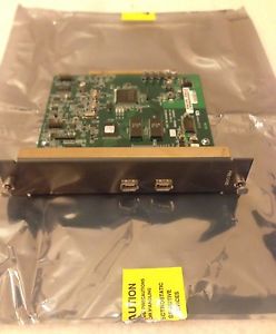 RARE Firewire Card for Mackie DXB Digital Xbus Console