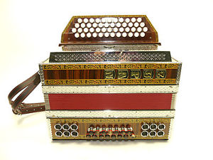 Steirische Harmonika , Zupan Alpe IV D, A-D-G-C