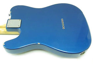 FENDER USA TELECASTER 1976 Used Pro Serviced  w/ Hard case