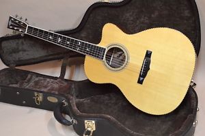 Martin 000C-28 Andy Summers Signature 2006 Acoustic Guitar Rare Free Shipping