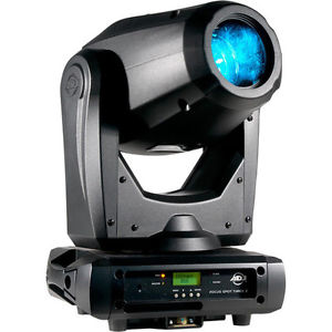 American DJ Focus Spot Three Z 100W LED Moving Head