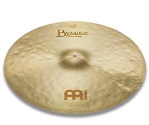 Meinl Cymbals B22JMR Byzance 22-Inch Jazz Medium Ride Cymbal (VIDEO)