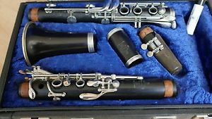 Belle clarinette Buffet Crampon BC20