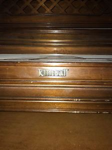 1973 Kimball Artist Consel