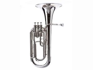 HAWK Wdbt512 Baritone Horn With 