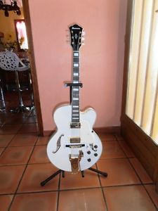 Guitare électrique demi-caisse IBANEZ ARTCORE AF75 TD GIV