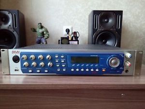 Used! Akai Z8 HD40G Rack Unit Proffesional Sampler
