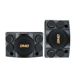 BMB CSE-310 500W 10" 3-Way Karaoke Speakers (Pair)