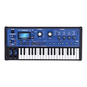 Novation MiniNova Analog Modeling Sythesizer