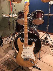 1997 Fender Stratocaster American Standard Electric Guitar