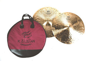 Zildjian K Constantinople 20" Special Selection Medium-Heavy Paar 60% Reduziert