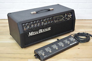 Mesa Boogie Mark IV tube guitar amp head excellent-used MK 4 amplifier for sale