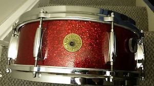 Gretsch Roundbadge 14"x5" 1960's snare drum