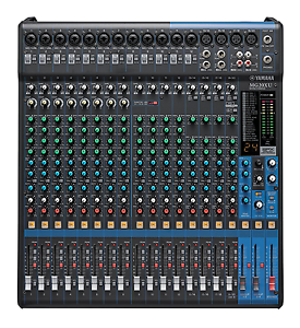 Yamaha MG20XU 20input 6bus Mixer