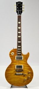 Gibson Custom Shop Historic Collection 1959 Les Paul Reissue VOS Lemon Burst