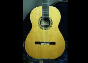1993 Jean Larrivee Classical Guitar w/ OHSC Case * Made in Canada *