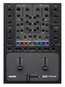 Rane TTM57MKII Mixer for Serato 