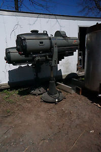 Strong-Super-Trouper-Stage-Spotlight - Carbon Arc  - ( two units , one bid )