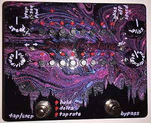 Zvex Super Ringtone Custom One Of A Kind W/FREE PRIORITY SHIPPING!