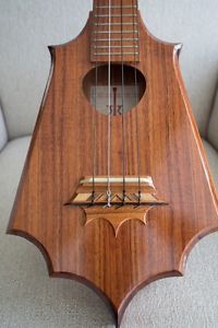 koaloha spectre ukulele signature series