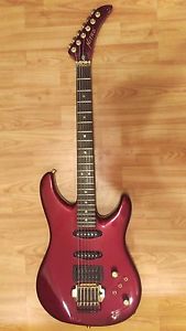 Collectors Peavey USA Nitro Limited Edition Vintage Guitar