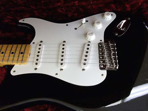 FENDER USA AM VIN 56ST Used Pro Serviced  w/ Hard case