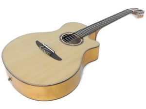 YAMAHA NTX 900 FM Elegat with Electric Acoustic Guitar Case Y2275022