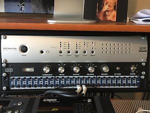SSL Alphalink AX & MadiXtreme 64