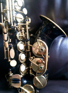 Yanagisawa soprano saxophone sc-991 black