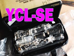 YAMAHA YCL−SEAM Artist Model NEW BbClarinet!!! Mr. Hiroshi Yamamoto selection!!