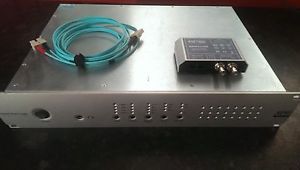SSL Alpha-Link Madi AX and RME Madiface USB