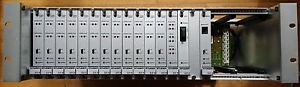 STUDER D19M with 16 Boards MP4RC x1, C4AD x12, RCC x1, MADO x1