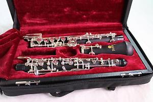 Jupiter JOB-355 Resin Oboe 3rd Octave Key MINT QuinnTheEskimo