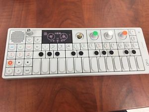 OP-1 Teenage Engineering Awesome, Unique Synthesizer/Drum Machine/Sampler