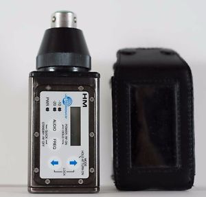 Used Lectrosonics HM Plug On Transmitter (Block 25)