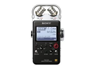 Sony Pcmd100 Portable High Resol