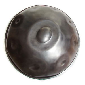 HANDPAN DRUM E Celtic+ Free case+ Free shipping by Air MAIL