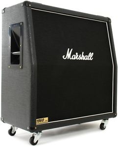 Marshall 1960A 300-watt 4x12" Angled Extensoin Cab